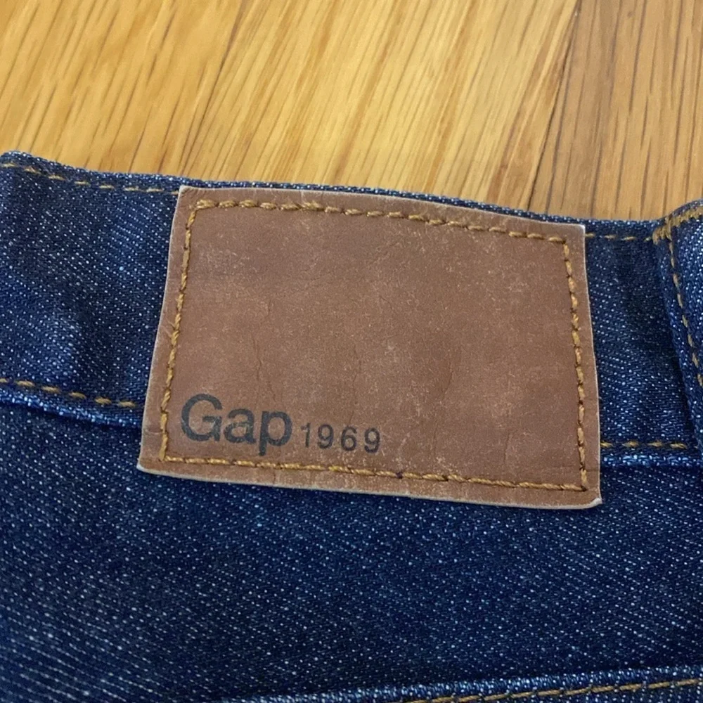 GAP Men’s Blue Skinny Jeans Size 36/30